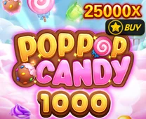 RTP JDB Pop Pop Candy 1000